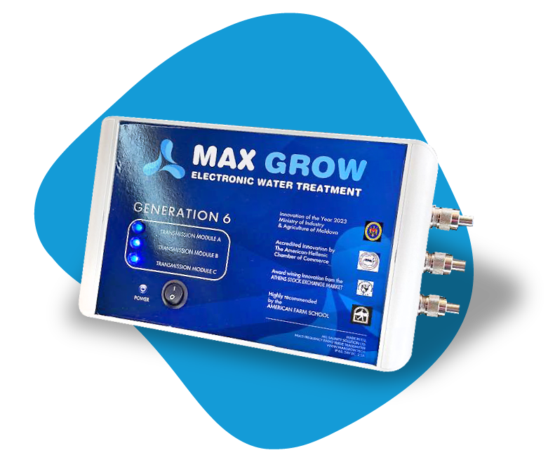 max grow montagua agua tratamiento mendoza